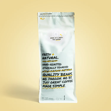 Burundi Izuba Anoxic Washed N°312